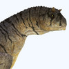 Carnotaurus dinosaur head. Poster Print by Corey Ford/Stocktrek Images - Item # VARPSTCFR601124P