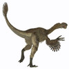 Citipati female dinosaur, white background. Poster Print by Corey Ford/Stocktrek Images - Item # VARPSTCFR601136P