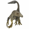 Dakotaraptor dinosaur, front view. Poster Print by Corey Ford/Stocktrek Images - Item # VARPSTCFR601141P