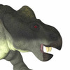 Kannemeyeria dinosaur head. Poster Print by Corey Ford/Stocktrek Images - Item # VARPSTCFR601165P