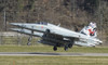 F-5E Tiger II from the Swiss Air Force taking off. Poster Print by Giovanni Colla/Stocktrek Images - Item # VARPSTGCA100733M