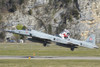 F-5E Tiger II from the Swiss Air Force taking off. Poster Print by Giovanni Colla/Stocktrek Images - Item # VARPSTGCA100734M