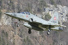 F-5E Tiger II from the Swiss Air Force landing. Poster Print by Giovanni Colla/Stocktrek Images - Item # VARPSTGCA100742M