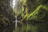 Punch Bowl Falls, Portland, Oregon, USA. Poster Print by Jonathan Tucker/Stocktrek Images - Item # VARPSTJTC200072S