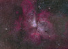 Eta Carinae, a huge emission nebula. Poster Print by Roberto Colombari/Stocktrek Images - Item # VARPSTRCM200091S