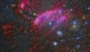 The Prawn Nebula in the constellation Scorpius. Poster Print by Roberto Colombari/Stocktrek Images - Item # VARPSTRCM200094S