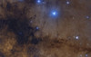 The Pipe Nebula. Poster Print by Roberto Colombari/Stocktrek Images - Item # VARPSTRCM200111S