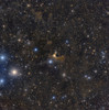 The Ghost Nebula in the constellation Cepheus. Poster Print by Roberto Colombari/Stocktrek Images - Item # VARPSTRCM200116S