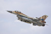 Israeli Air Force F-16C Barak taking off from Ovda Air Base, Israel. Poster Print by Riccardo Niccoli/Stocktrek Images ( - Item # VARPSTRCN100474M