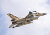 Israeli Air Force F-16C Barak taking off from Ovda Air Base, Israel. Poster Print by Riccardo Niccoli/Stocktrek Images ( - Item # VARPSTRCN100481M