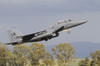 U.S. Air Force Europe F-15E taking off. Poster Print by Riccardo Niccoli/Stocktrek Images - Item # VARPSTRCN100556M