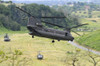 Italian Army Aviation ICH-47F Chinook taking off. Poster Print by Riccardo Niccoli/Stocktrek Images - Item # VARPSTRCN100575M