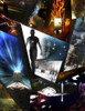 Multi Layered abstract composition. 3D rendering Poster Print by Bruce Rolff/Stocktrek Images - Item # VARPSTRFF200212S
