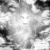 Surreal digital art. Ghost face in the clouds. Poster Print by Bruce Rolff/Stocktrek Images - Item # VARPSTRFF200224S