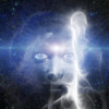 God's Face and human's aura. Poster Print by Bruce Rolff/Stocktrek Images - Item # VARPSTRFF200259S