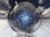Spiral of time inside crystal ball. Poster Print by Bruce Rolff/Stocktrek Images - Item # VARPSTRFF200360S