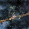 Man and Machine handshake Poster Print by Bruce Rolff/Stocktrek Images - Item # VARPSTRFF200449S