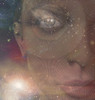 Womans face in eternal universe Poster Print by Bruce Rolff/Stocktrek Images - Item # VARPSTRFF200510S
