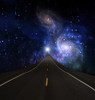 Road into sky Poster Print by Bruce Rolff/Stocktrek Images - Item # VARPSTRFF200535S