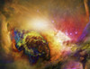 Galactic Space Poster Print by Bruce Rolff/Stocktrek Images - Item # VARPSTRFF200558S