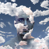 Mans head in clouds Poster Print by Bruce Rolff/Stocktrek Images - Item # VARPSTRFF200726S