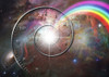 Time spiral in universe. Rainbow Poster Print by Bruce Rolff/Stocktrek Images - Item # VARPSTRFF200750S