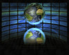 Globe and screens Poster Print by Bruce Rolff/Stocktrek Images - Item # VARPSTRFF200795S