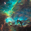 Vivid universe. Poster Print by Bruce Rolff/Stocktrek Images - Item # VARPSTRFF200821S