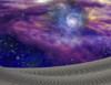 Cosmic Landscape Poster Print by Bruce Rolff/Stocktrek Images - Item # VARPSTRFF200860S