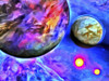 Exosolar Planet Painting Poster Print by Bruce Rolff/Stocktrek Images - Item # VARPSTRFF200919S