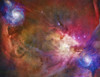 Galactic Space. Poster Print by Bruce Rolff/Stocktrek Images - Item # VARPSTRFF200923S