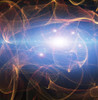 Beautiful Flowing Light Abstract. 3D rendering Poster Print by Bruce Rolff/Stocktrek Images - Item # VARPSTRFF201002S