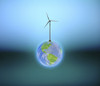 Windpower Earth Poster Print by Bruce Rolff/Stocktrek Images - Item # VARPSTRFF201016S