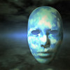 Surreal painting. Mask with texture of clouds. Poster Print by Bruce Rolff/Stocktrek Images - Item # VARPSTRFF201034S
