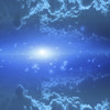 Deep space scene. Bright star and clouds Poster Print by Bruce Rolff/Stocktrek Images - Item # VARPSTRFF201120S