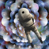 Astronaut in endless space Poster Print by Bruce Rolff/Stocktrek Images - Item # VARPSTRFF201157S