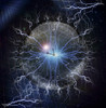 Spiral of time enclosed in crystal sphere Poster Print by Bruce Rolff/Stocktrek Images - Item # VARPSTRFF201212S