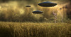 Aliens Invade Poster Print by Bruce Rolff/Stocktrek Images - Item # VARPSTRFF201213S