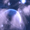 Bright universe. Mystiq planet. 3D rendering. Poster Print by Bruce Rolff/Stocktrek Images - Item # VARPSTRFF201328S