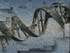 Surrealism. DNA chain. Words. Poster Print by Bruce Rolff/Stocktrek Images - Item # VARPSTRFF700041H