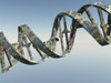 Damaged DNA Strands. 3D rendering Poster Print by Bruce Rolff/Stocktrek Images - Item # VARPSTRFF700073H