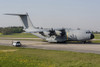 Spanish Air Force Airbus A400M transport. Poster Print by Timm Ziegenthaler/Stocktrek Images - Item # VARPSTTZG100707M