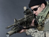 U.S. soldier aiming with his rifle. Poster Print by Oleg Zabielin/Stocktrek Images - Item # VARPSTZAB100155M