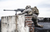 U.S. Army sniper during a military operation. Poster Print by Oleg Zabielin/Stocktrek Images - Item # VARPSTZAB100553M