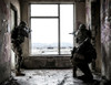 United States Army rangers during a military operation. Poster Print by Oleg Zabielin/Stocktrek Images - Item # VARPSTZAB100561M