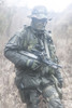 Jagdkommando soldier of the Austrian special forces. Poster Print by Oleg Zabielin/Stocktrek Images - Item # VARPSTZAB100575M