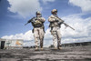 Navy SEALs Team with weapons in action. Poster Print by Oleg Zabielin/Stocktrek Images - Item # VARPSTZAB101137M