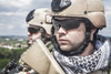 Navy SEALs Team with weapons in action. Poster Print by Oleg Zabielin/Stocktrek Images - Item # VARPSTZAB101139M