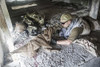 Navy Seal sniper with rifle in action. Poster Print by Oleg Zabielin/Stocktrek Images - Item # VARPSTZAB101154M