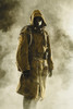 Post apocalypse survivor in tatters and gas mask. Poster Print by Oleg Zabielin/Stocktrek Images - Item # VARPSTZAB101316M